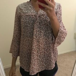 NEW TAG* Abercrombie & Fitch top